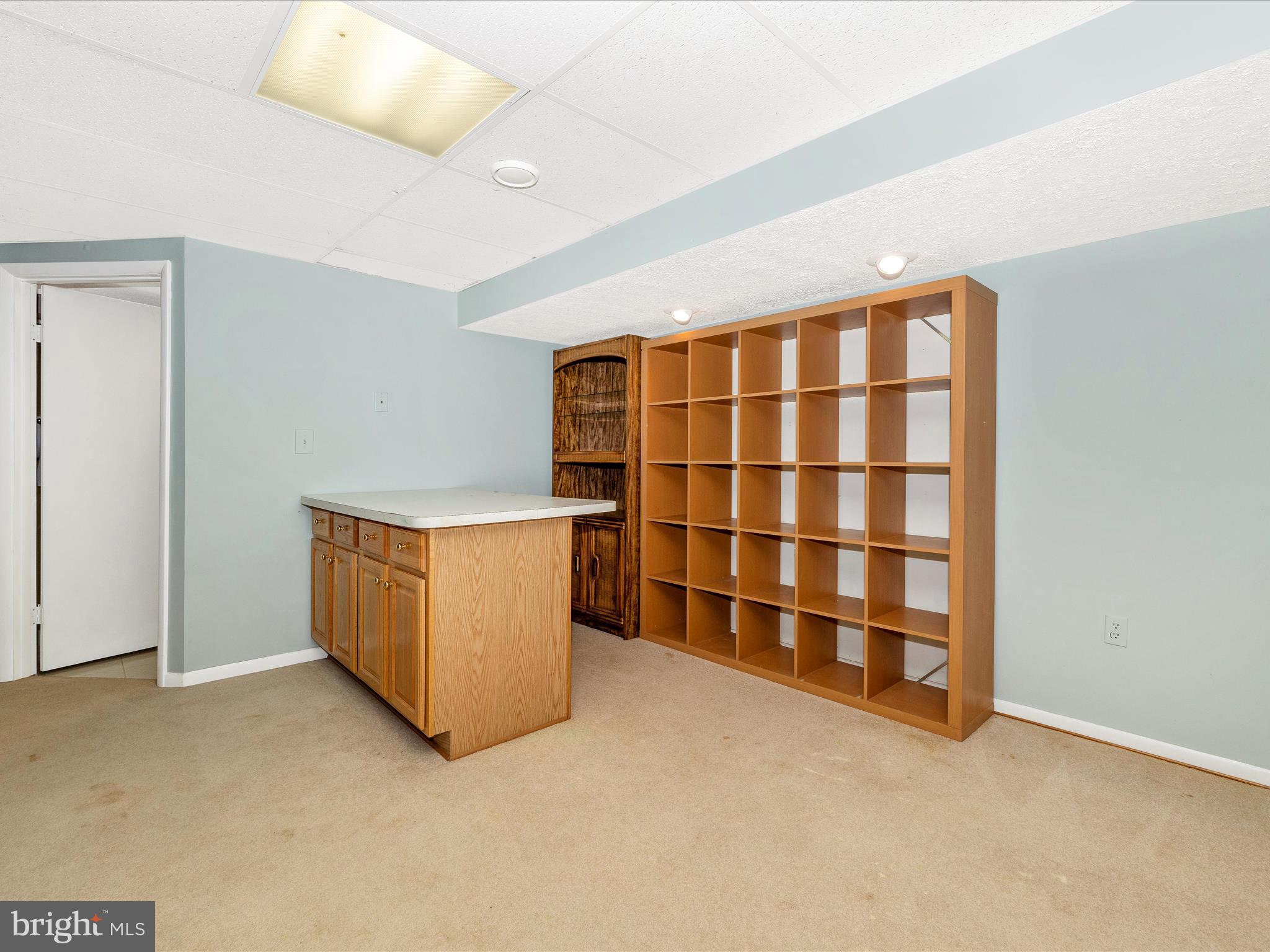 23933 Stringtown Road Clarksburg, MD 20871 - Photo 35 of 52 Lower Level Family Room/Rec Room