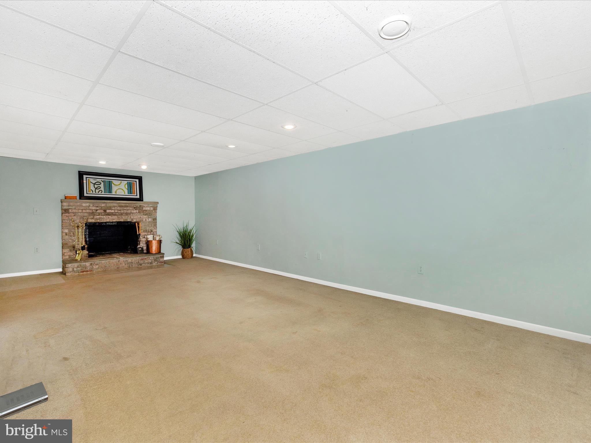 23933 Stringtown Road Clarksburg, MD 20871 - Photo 37 of 52 Lower Level Family/Rec Room