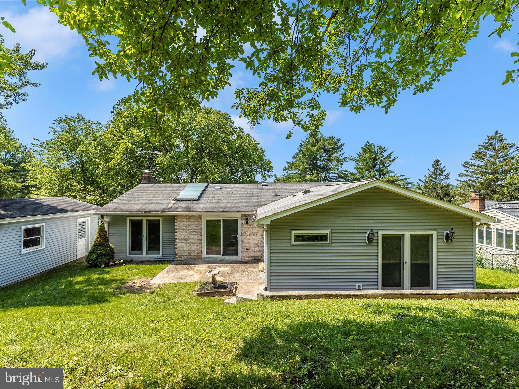23933 Stringtown Road Clarksburg, MD 20871 - Photo 44 of 52 Exterior Rear of Home
