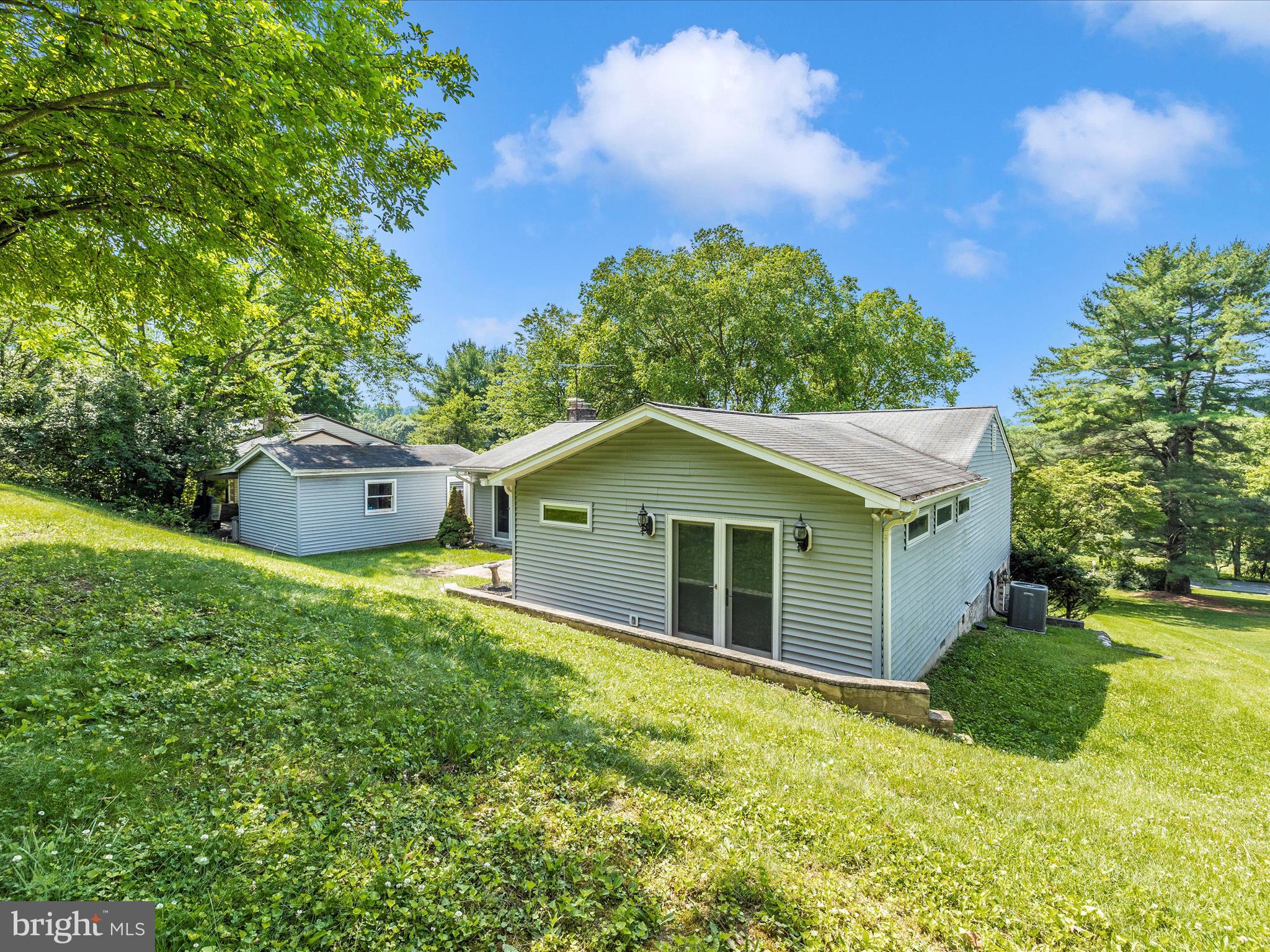 23933 Stringtown Road Clarksburg, MD 20871 - Photo 45 of 52 Exterior Rear of Home