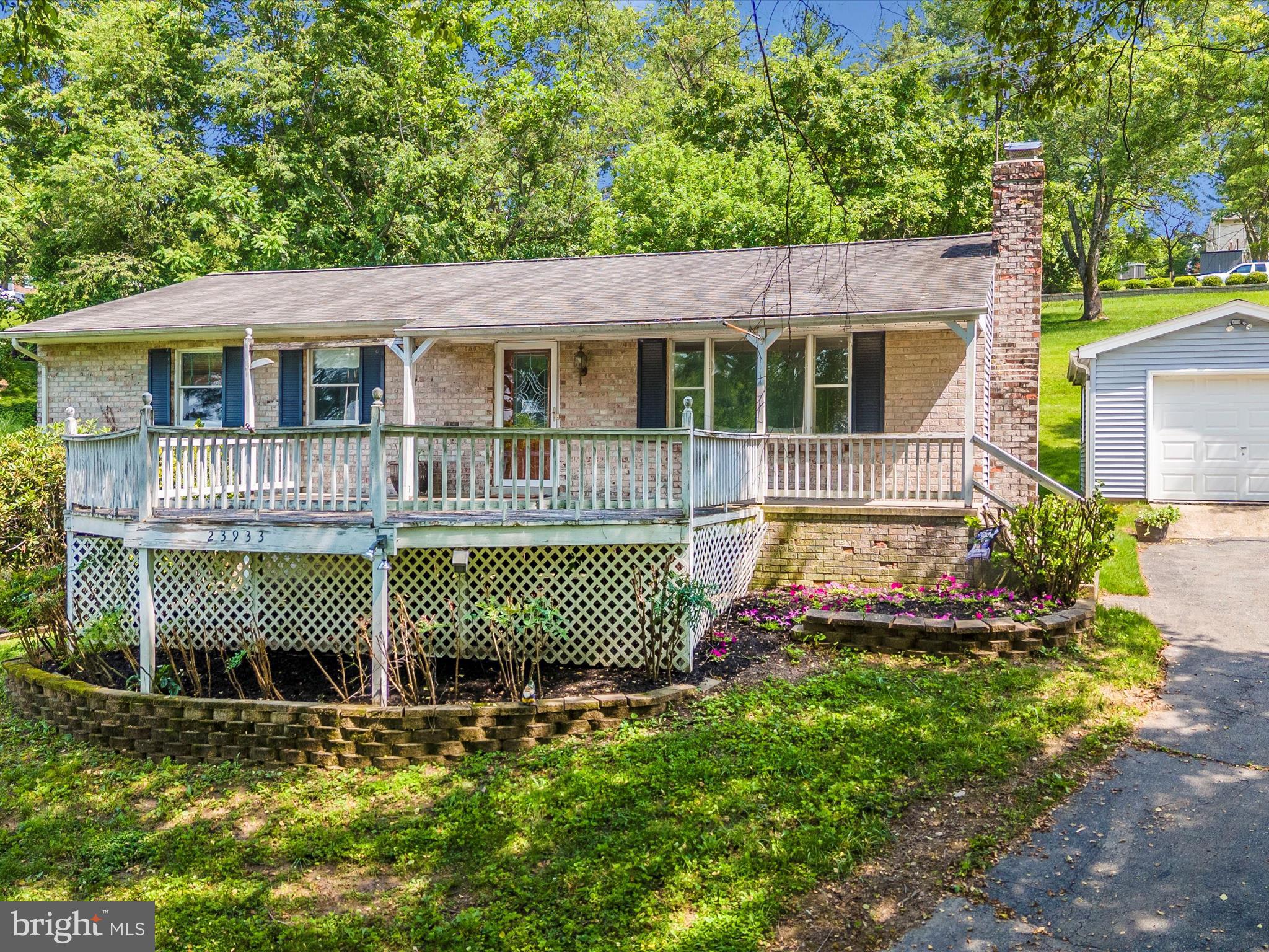 23933 Stringtown Road Clarksburg, MD 20871 - Photo 49 of 52 Plenty of Parking & One-Car Det. Garage & Carport