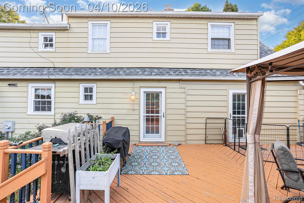 425 South 5th Street Sebewaing, MI 48759 - Photo 21 of 26