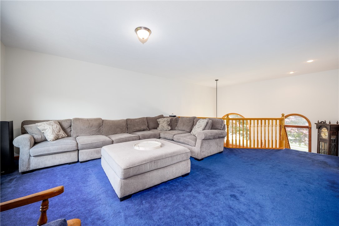 210 Buck Hill Road Greece, NY 14626 - Photo 21 of 49 UPPER LEVEL LIVING AREA