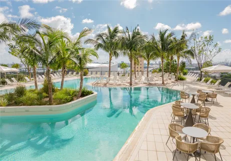 $400,000 | 601 Northeast 1st Avenue, Unit 3210, Miami, FL 33132