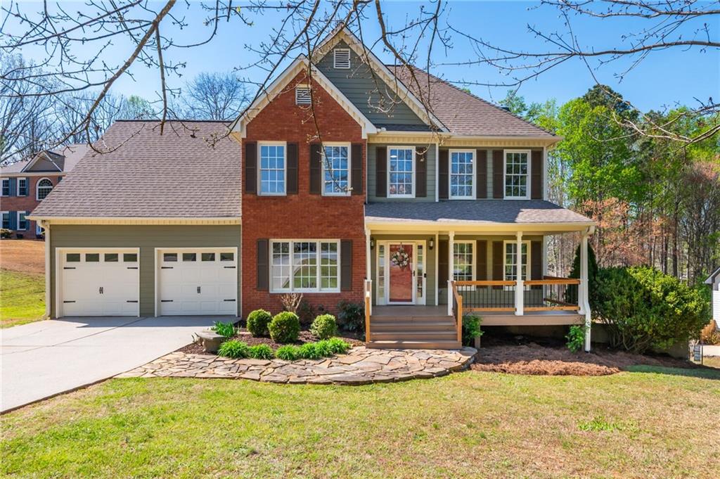 400 Armor Way Powder Springs, GA 30127 - Photo 1 of 1