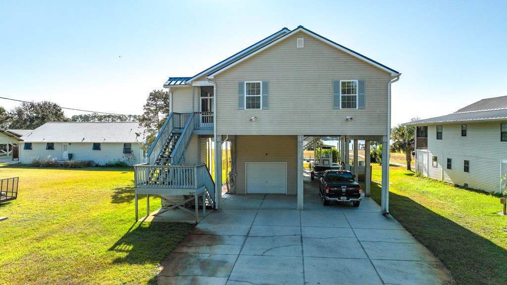 387 River Road Carrabelle, FL 32322 - Photo 11 of 57