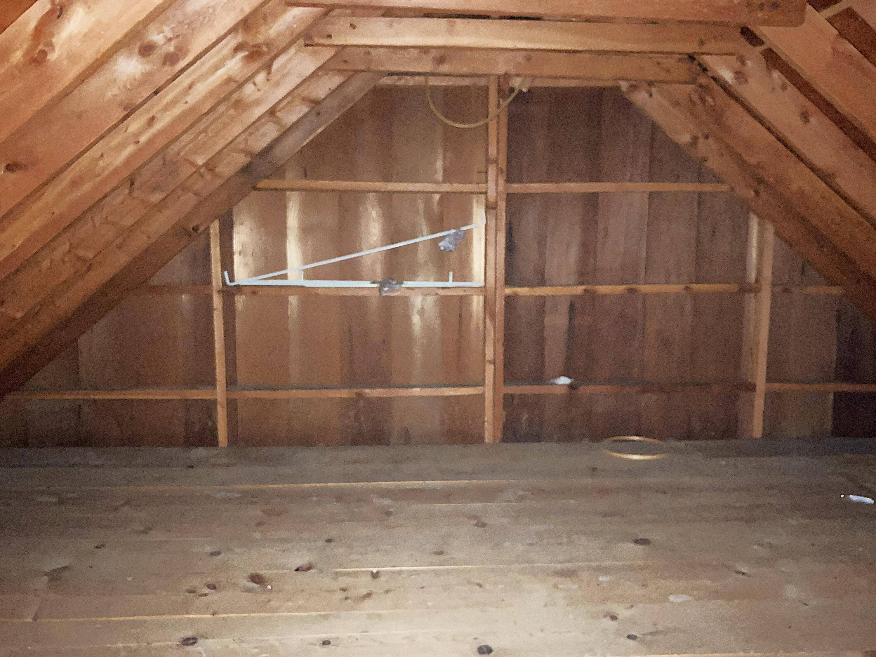 503 West Gilson Street Edmore, MI 48829 - Photo 36 of 52 Attic Storage