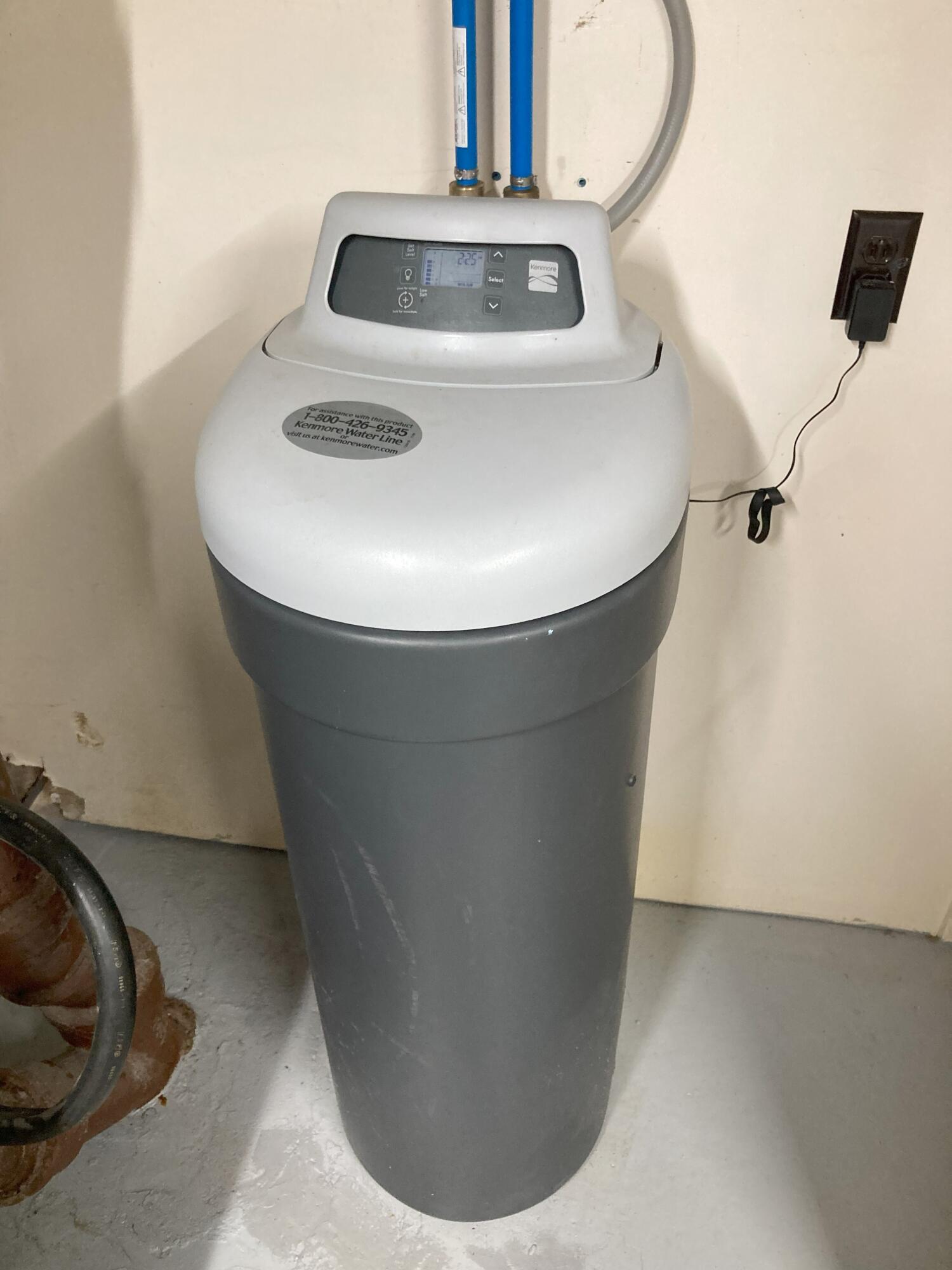 503 West Gilson Street Edmore, MI 48829 - Photo 45 of 52 Water Softener