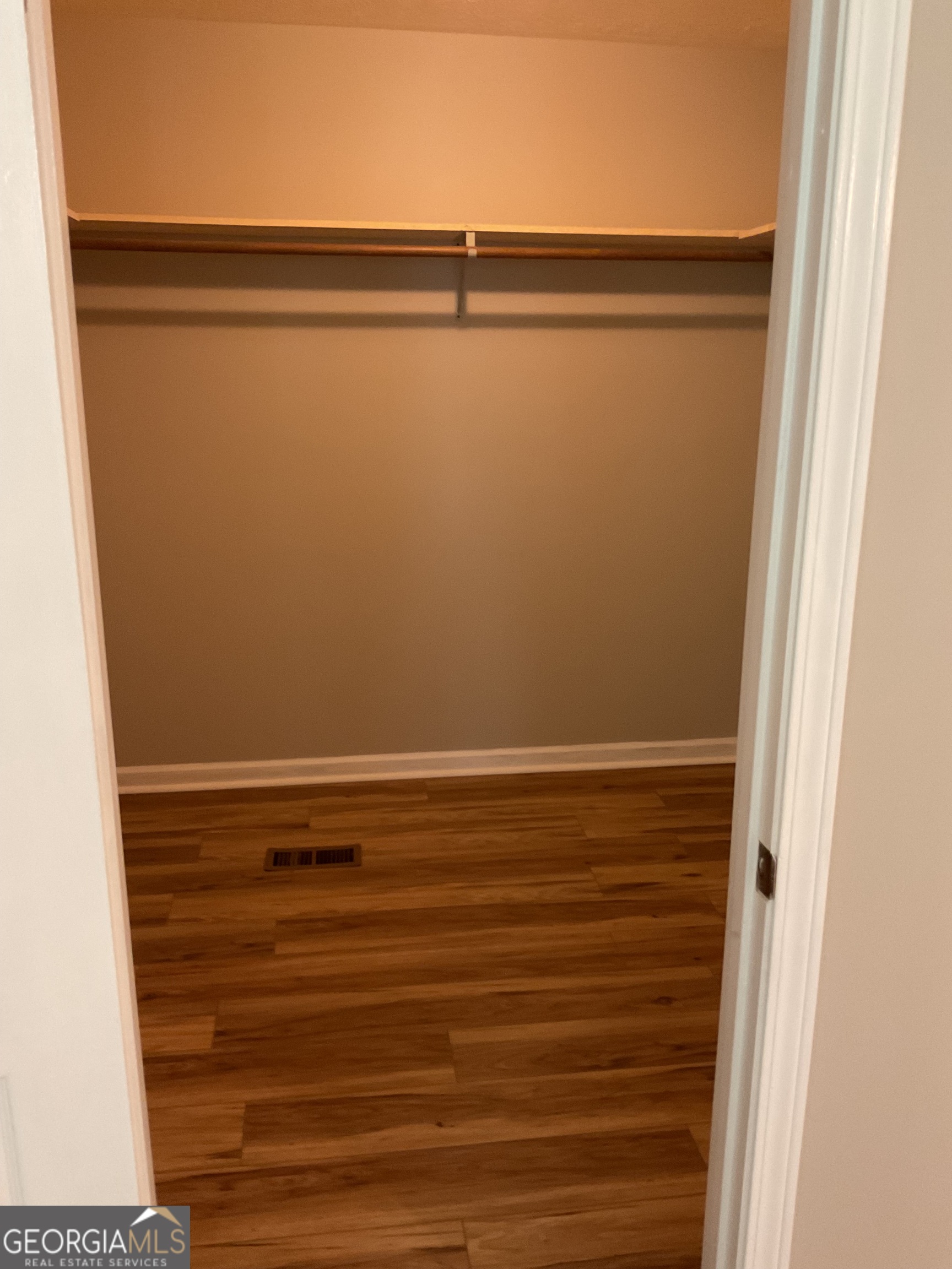 4800 Bethlehem Road Fairburn, GA 30213 - Photo 26 of 49 a view of small space with racks on the wall