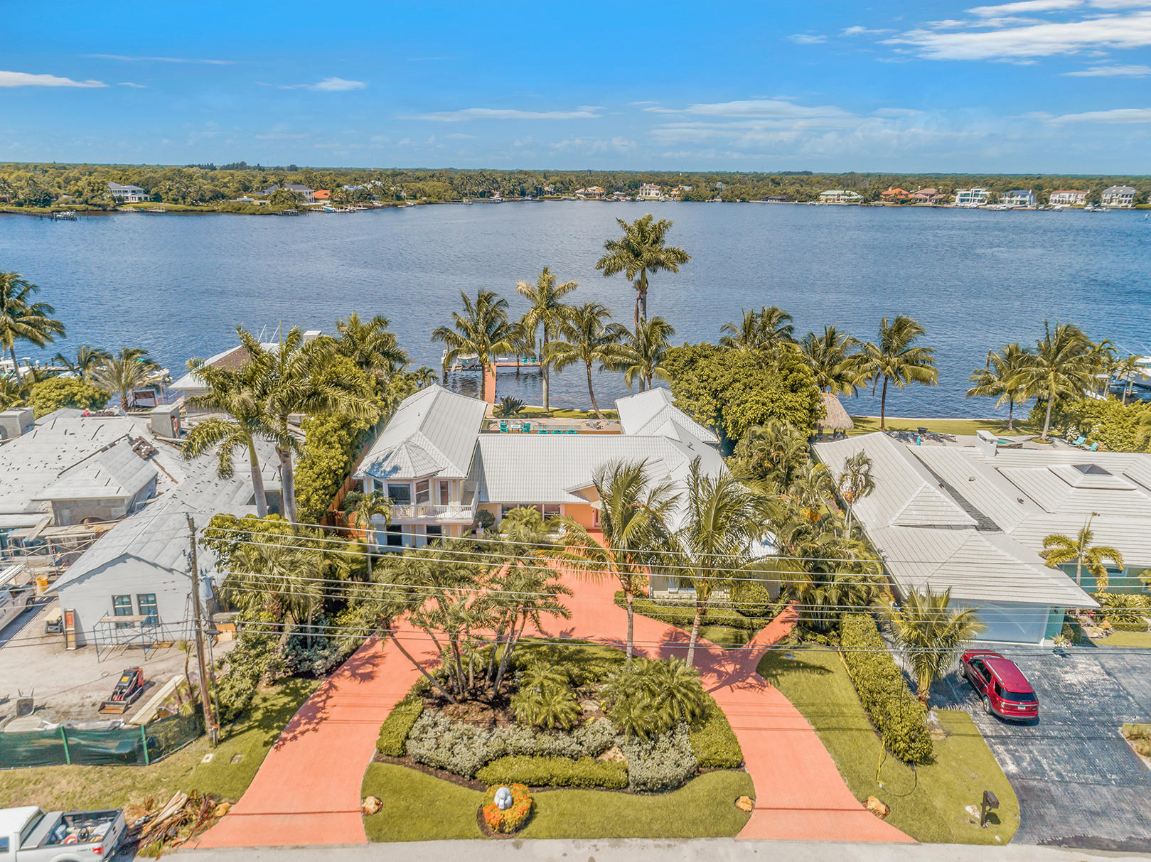 75 River Drive Tequesta, FL 33469 - Photo 2 of 42 Aereal