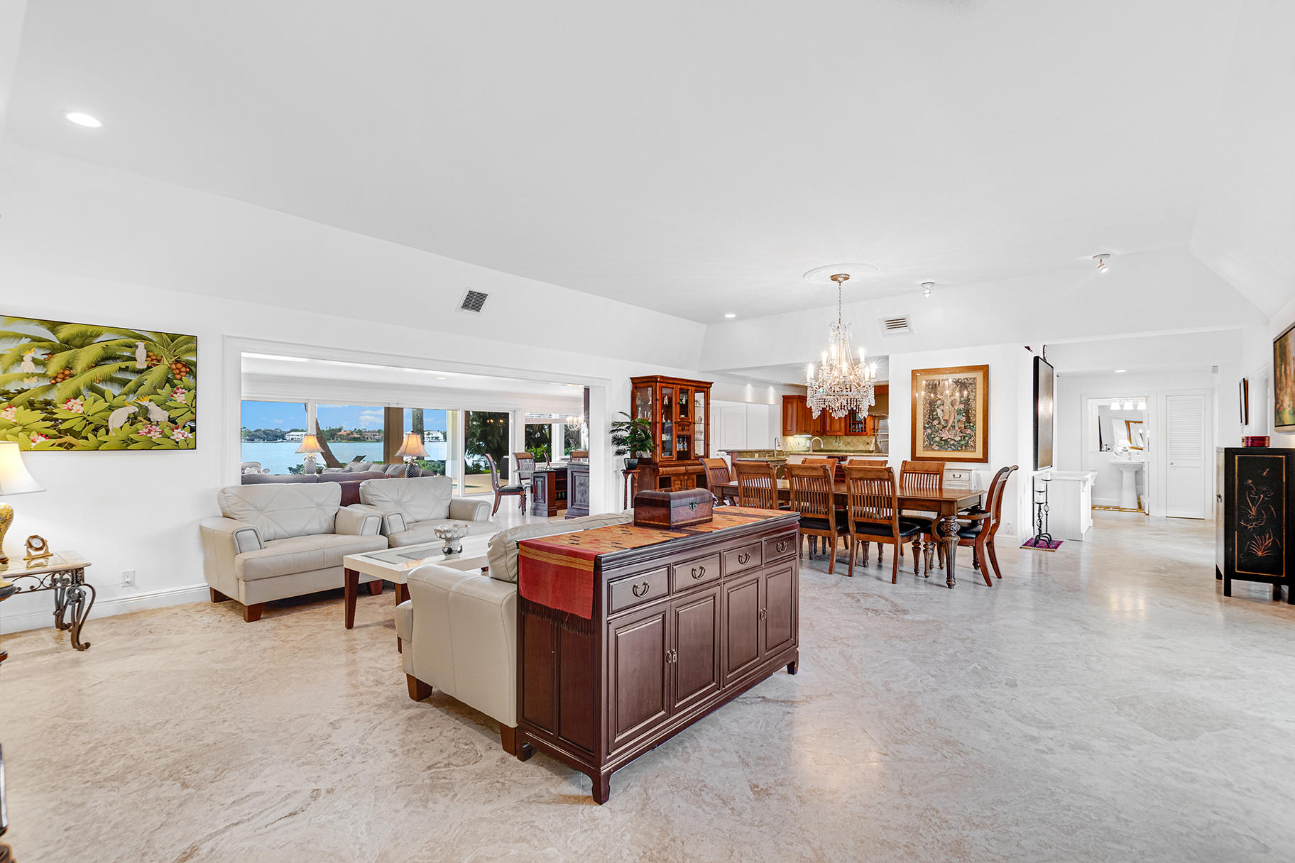 75 River Drive Tequesta, FL 33469 - Photo 26 of 42 living room