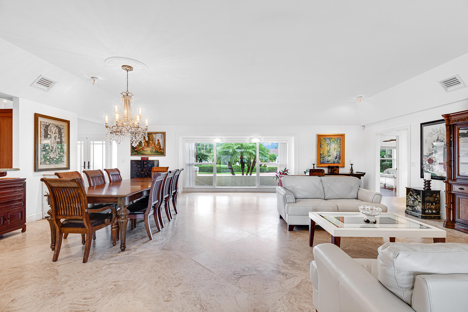 75 River Drive Tequesta, FL 33469 - Photo 27 of 42 dining and living