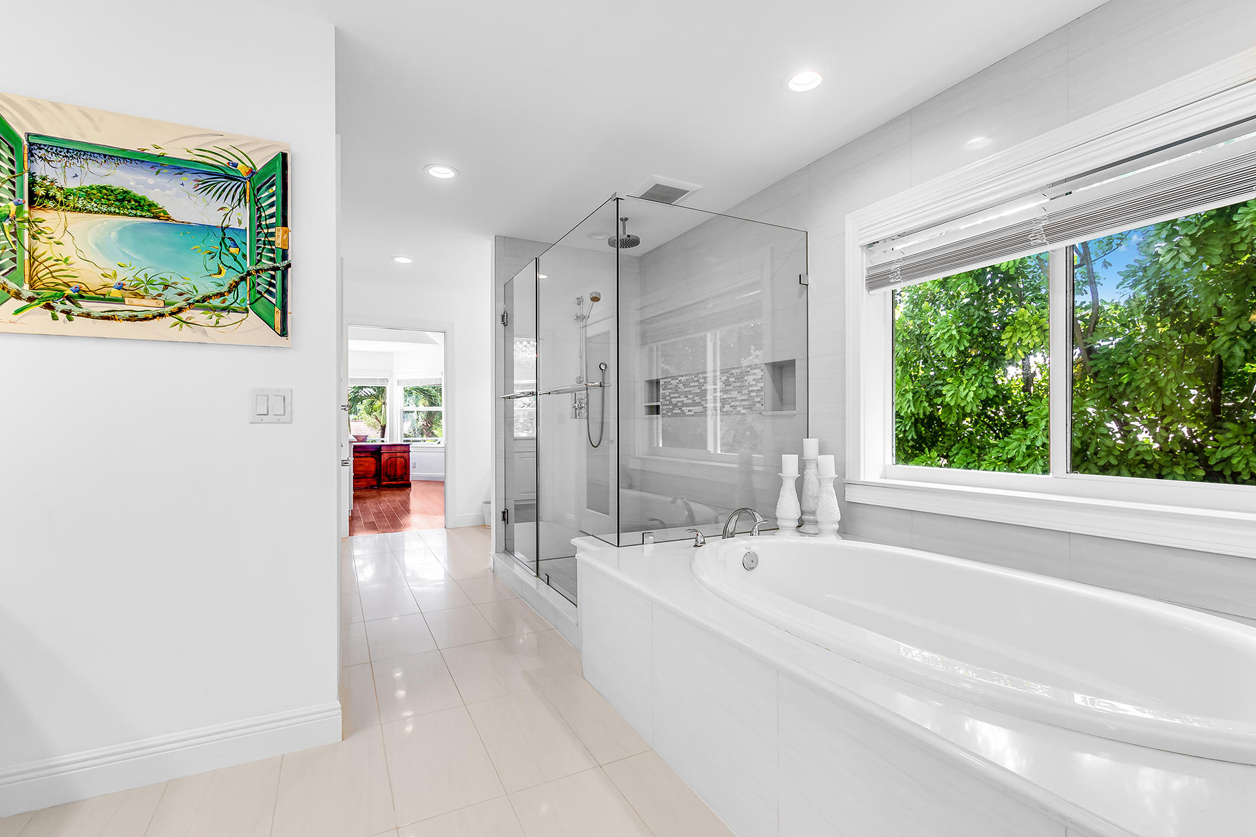 75 River Drive Tequesta, FL 33469 - Photo 33 of 42 master tub