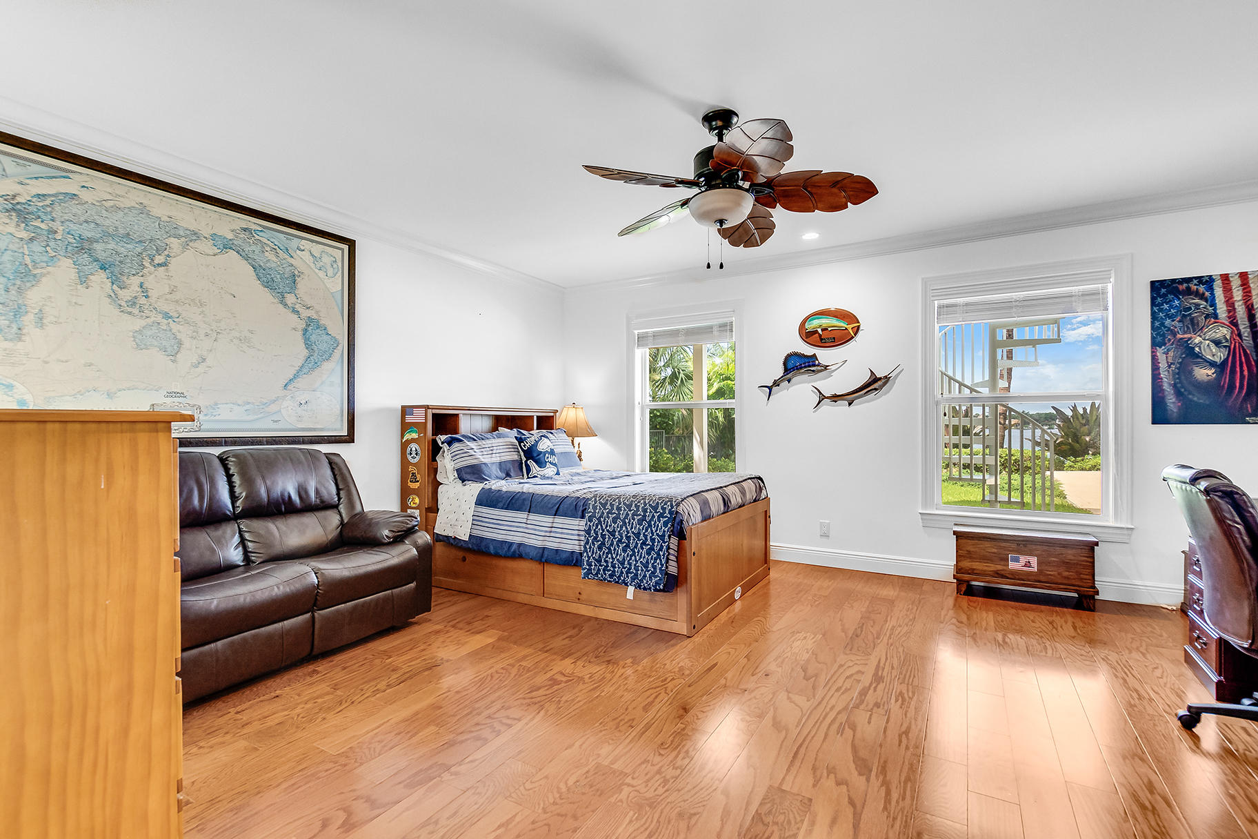 75 River Drive Tequesta, FL 33469 - Photo 38 of 42 3rd bedroom