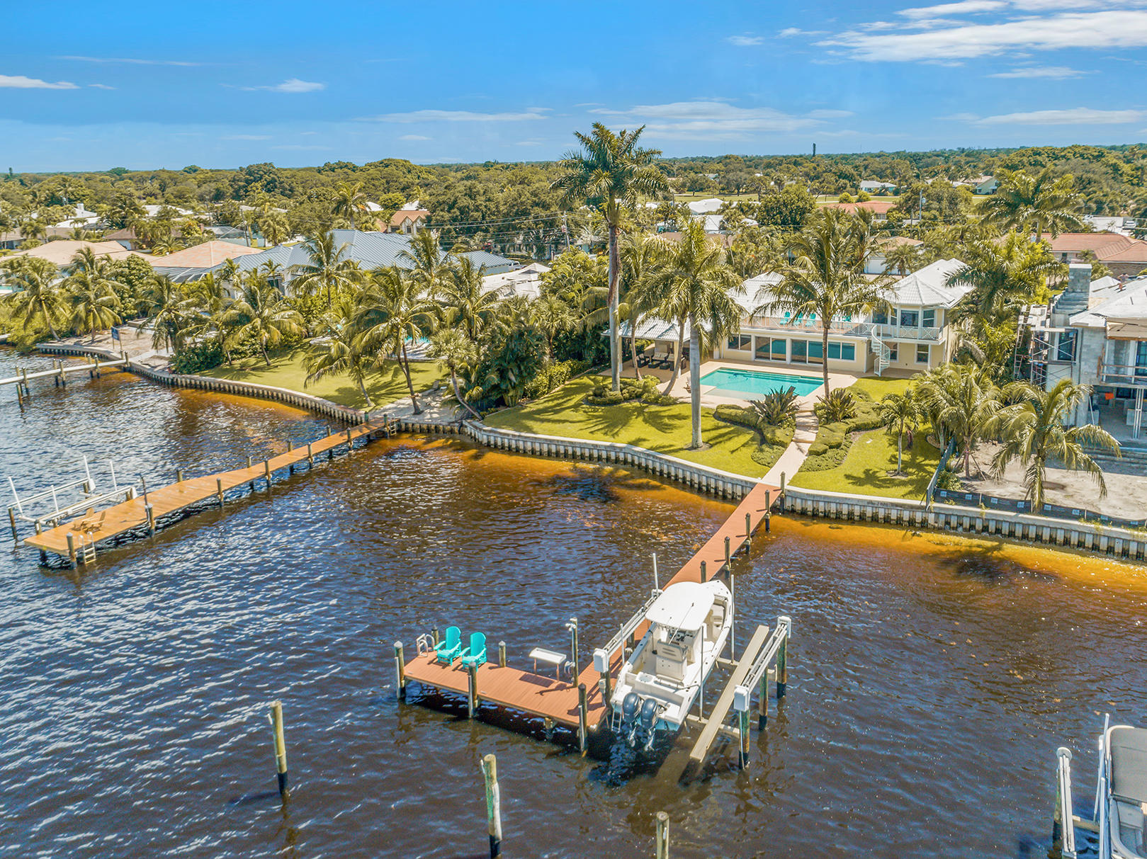 75 River Drive Tequesta, FL 33469 - Photo 8 of 42 dock