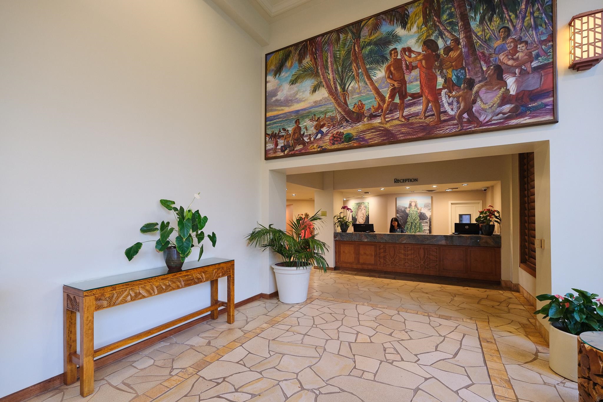 3445 Lower Honoapiilani Road, Unit 212 Lahaina, HI 96761 - Photo 38 of 39 a view of a entryway door of the room