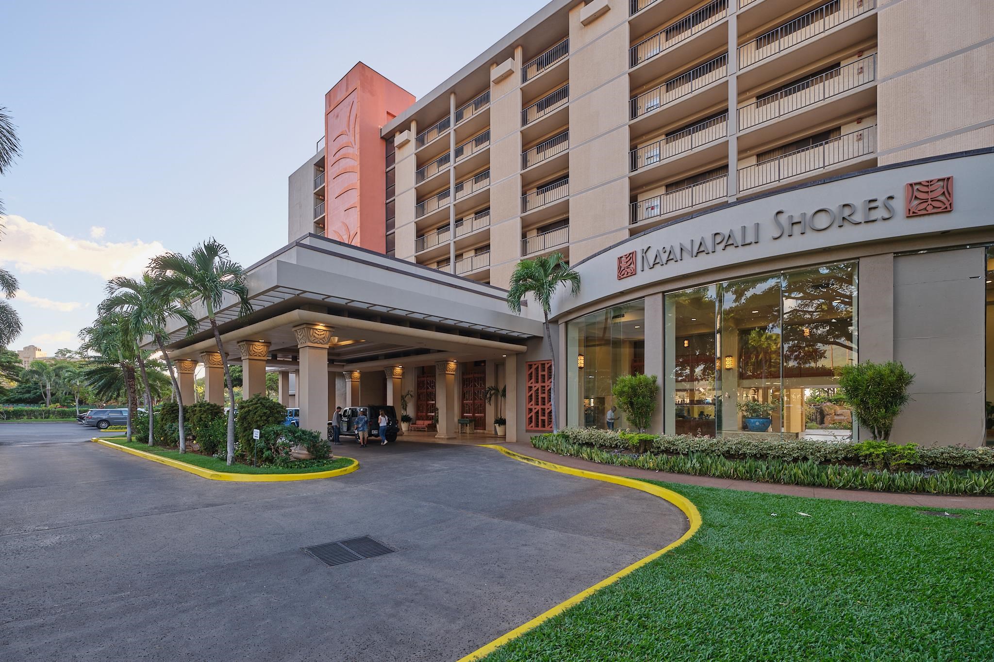 3445 Lower Honoapiilani Road, Unit 212 Lahaina, HI 96761 - Photo 39 of 39 front view of a building