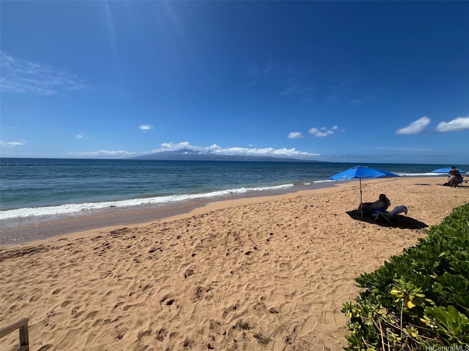 3445 Lower Honoapiilani Road, Unit 212 Lahaina, HI 96761 - Photo 5 of 39 a view of a ocean view