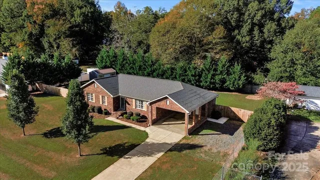 $449,000 | 11001 South Hampton Drive, Mint Hill, NC 28227