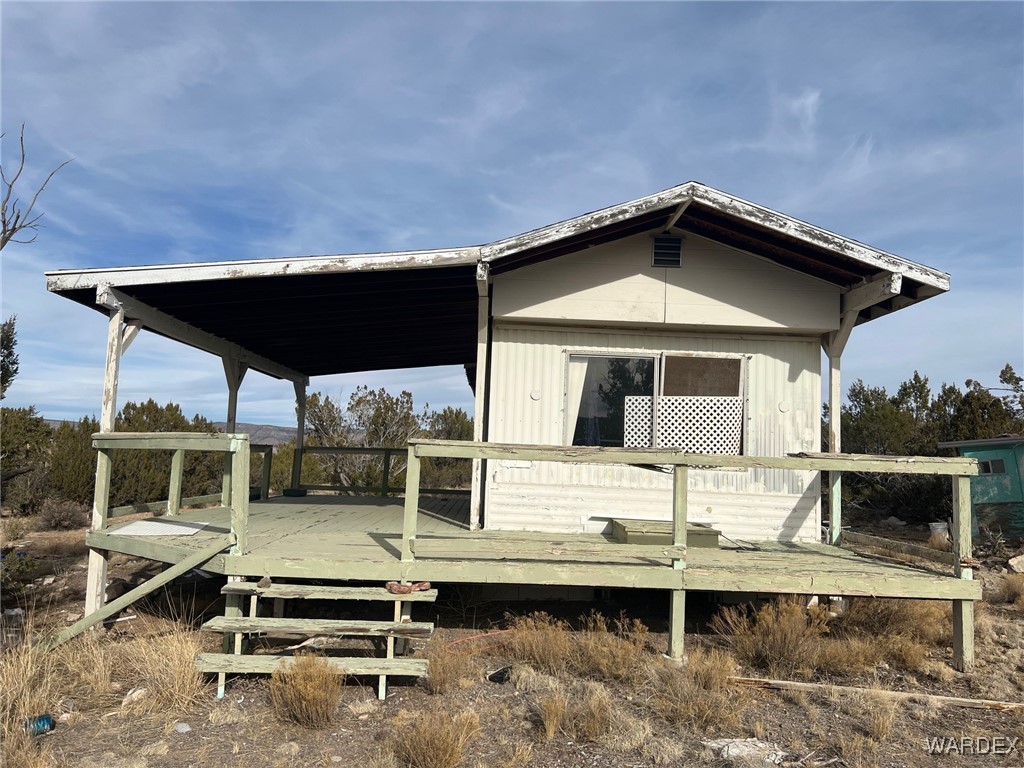 58735 North Bridge Canyon Road Seligman, AZ 86337 - Photo 1 of 6