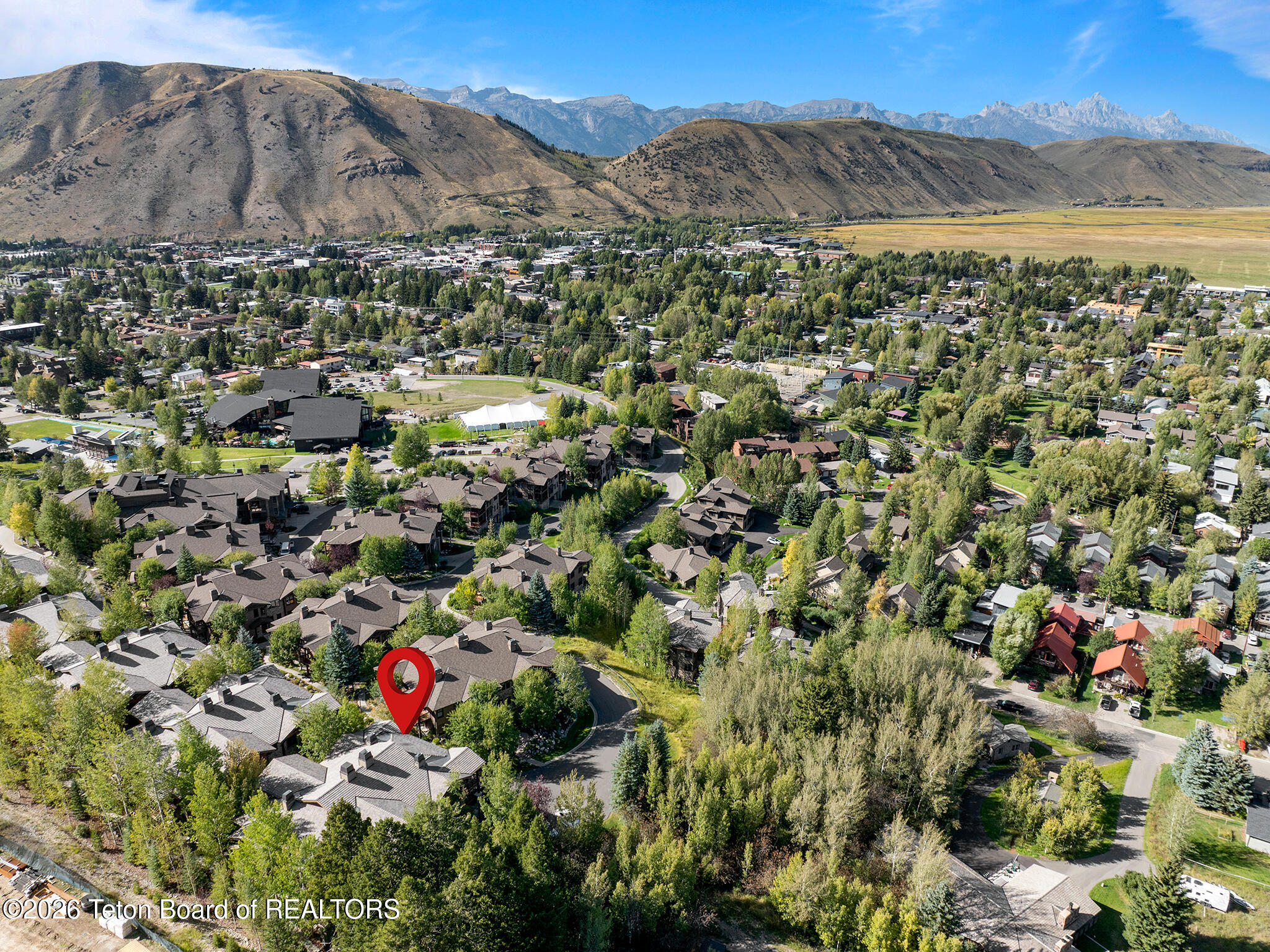 552 Snow King Loop Road, Unit 523 Jackson, WY 83001 - Photo 37 of 38 DJI_0097 (1)