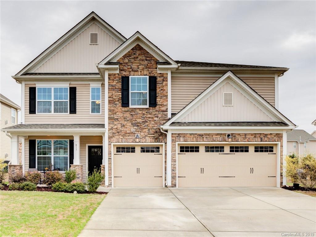 815 Solandra Way Tega Cay, SC 29708 - Photo 1 of 36