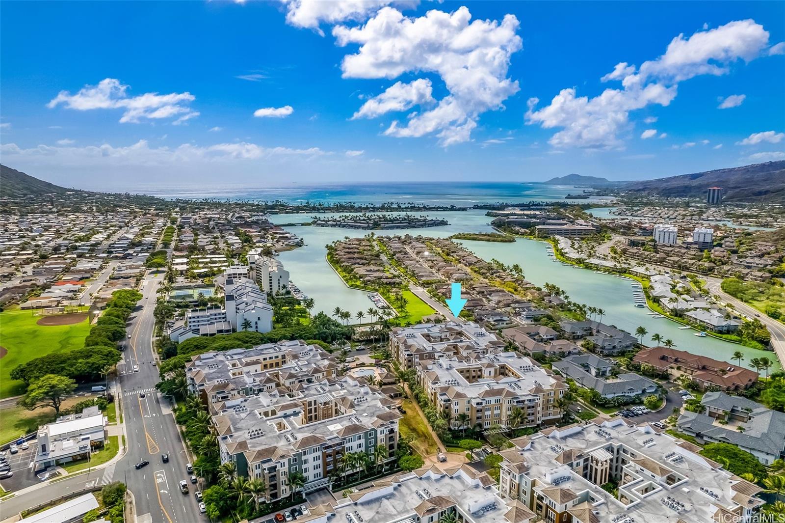 520 Lunalilo Home Road, Unit PH6407 Honolulu, HI 96825 - Photo 1 of 1 The Colony is a 4 story condo within the gated neighborhood of The Peninsula at Hawaii Kai.
