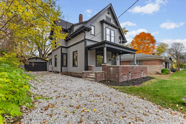 $375,000 | 44 South Bolton Avenue, Indianapolis, IN 46219