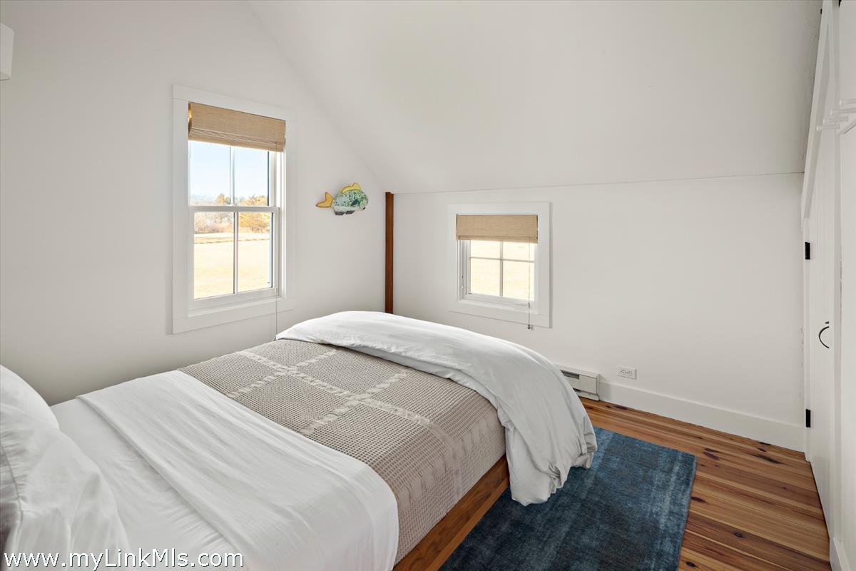 146 Quenames Road Chilmark, MA 02535 - Photo 60 of 77 Guest house second floor bedroom (#3)