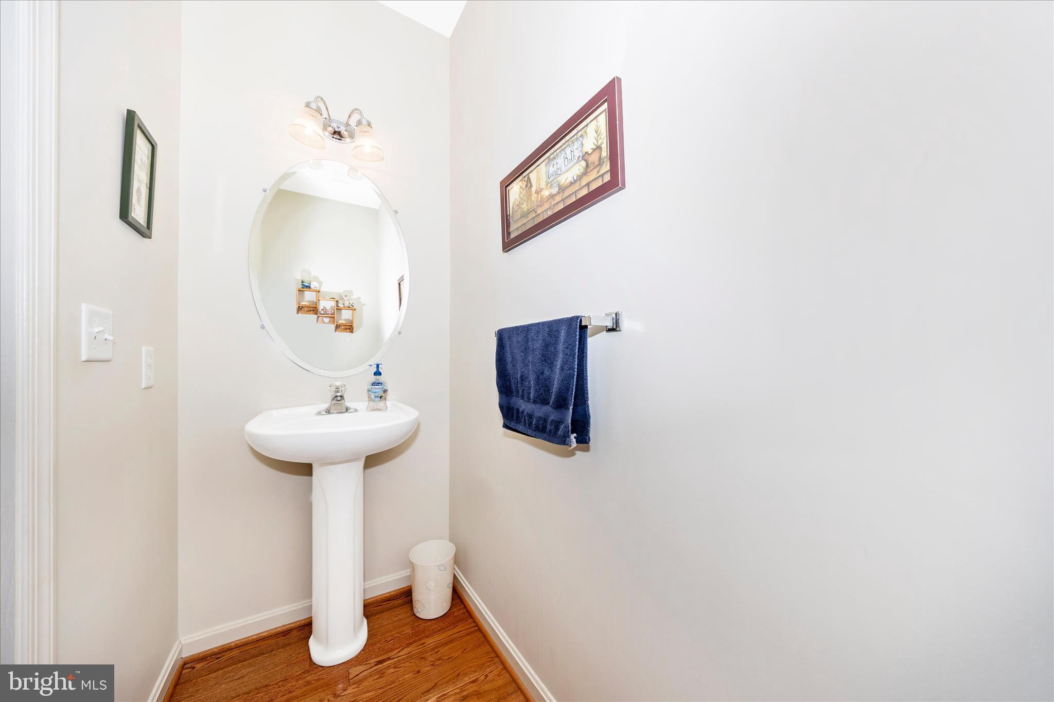 4739 Elmer Derr Road Frederick, MD 21703 - Photo 27 of 97 Powder Room