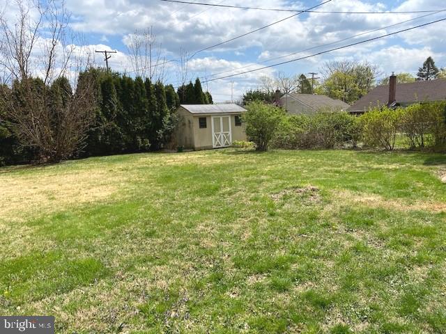 506 Lockheed Avenue Reading, PA 19601 - Photo 20 of 22 large flat backyard