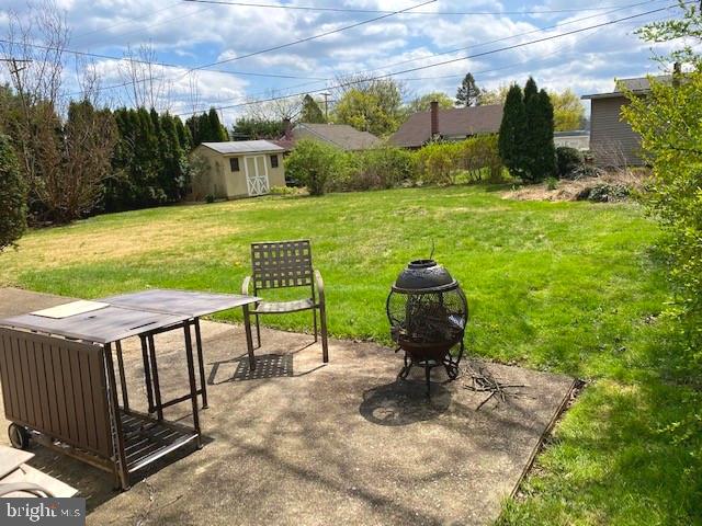 506 Lockheed Avenue Reading, PA 19601 - Photo 21 of 22 back yard patio
