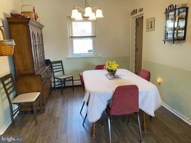 506 Lockheed Avenue Reading, PA 19601 - Photo 7 of 22 Dining Room