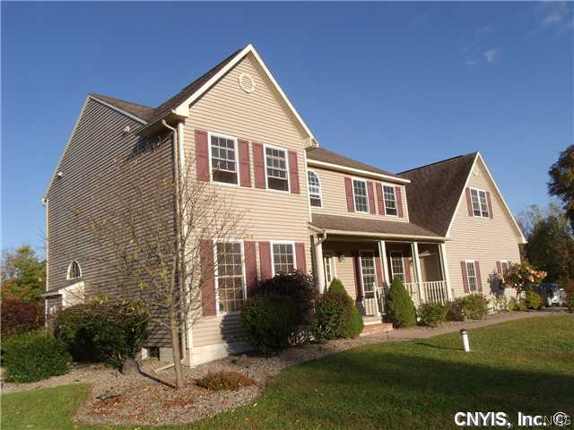 824 County Rte 11 West Monroe, NY 13167 - Photo 1 of 1 Exterior Front
