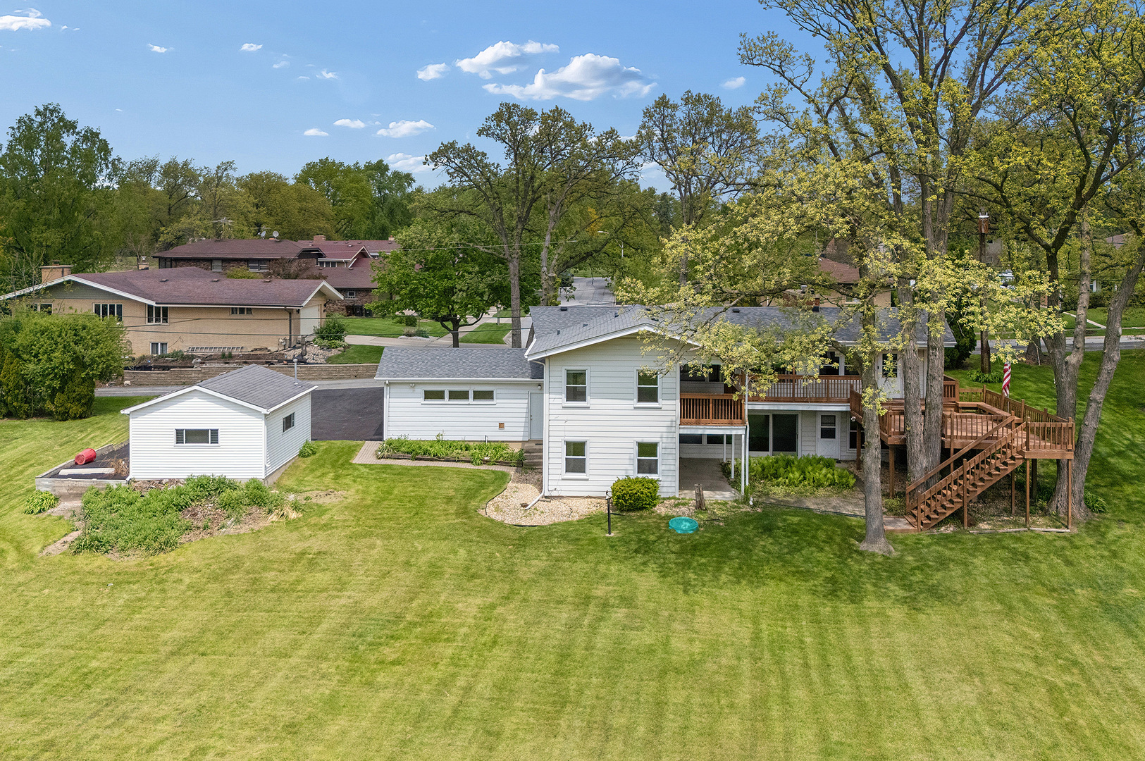13 Riegel Oaks Lane Homewood, IL 60430 - Photo 34 of 41