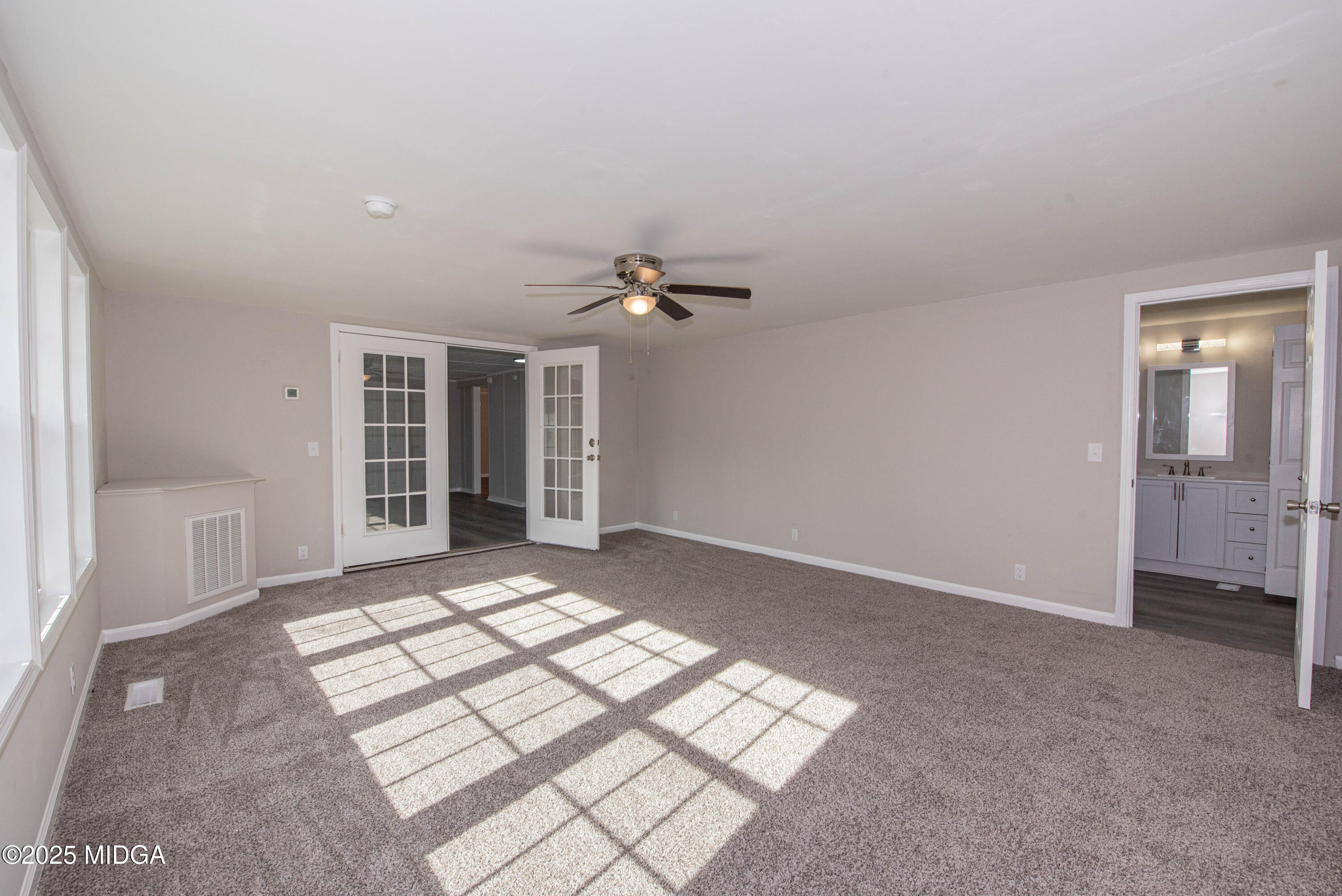 9 Friar Tuck Road Reynolds, GA 31076 - Photo 34 of 48 a view of an empty room with a window