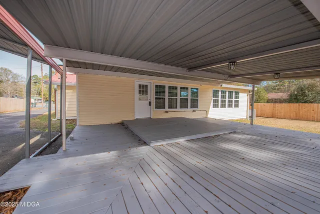 a view of outdoor space