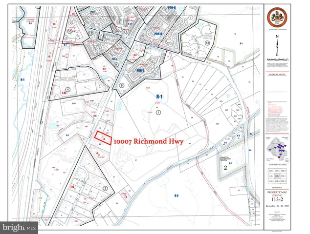 $2,200,000 | 10007 Richmond Highway, Lorton, VA 22079