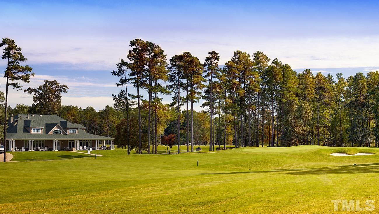 3635 Alcorn Ridge Trace Whitsett, NC 27377 - Photo 14 of 17 a view of swimming pool and trees in the background