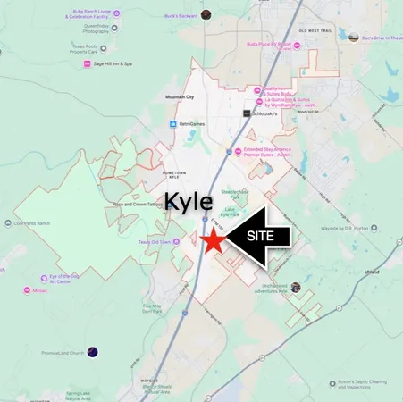 $1,850,000 | 23091 Ih 35 Freeway, Kyle, TX 78640