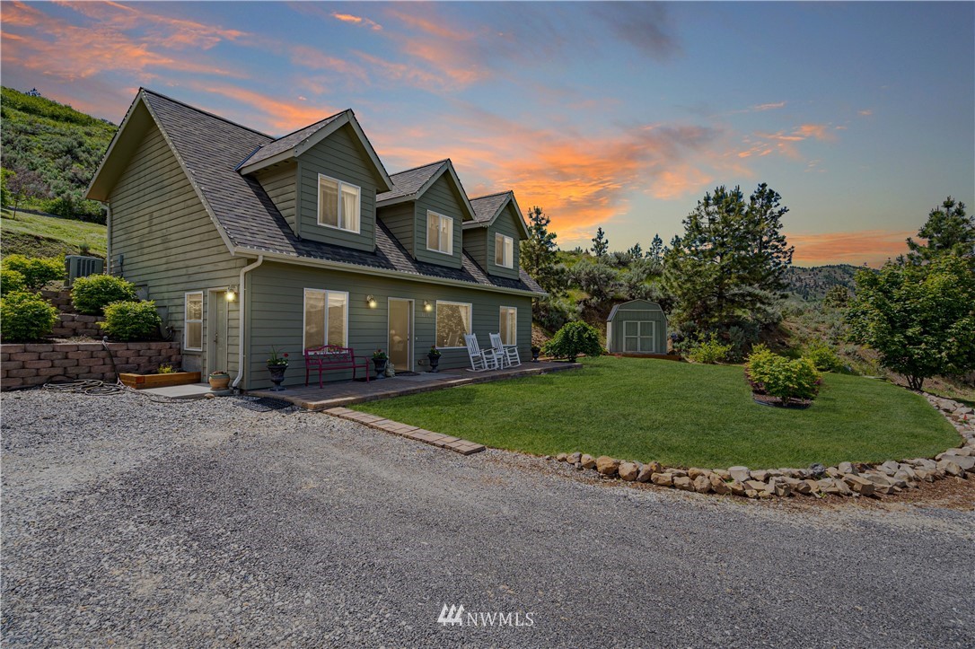 1209 Wenatchee Heights Road Wenatchee, WA 98801 - Photo 40 of 40 Gallery Image 40