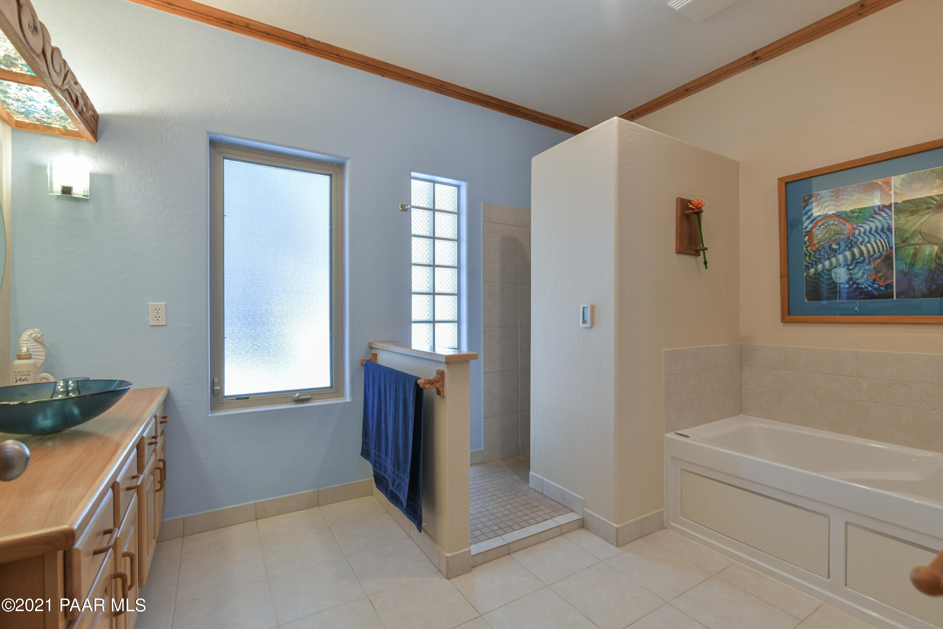 766 Cherokee Road Prescott, AZ 86303 - Photo 16 of 50 Master Bathroom