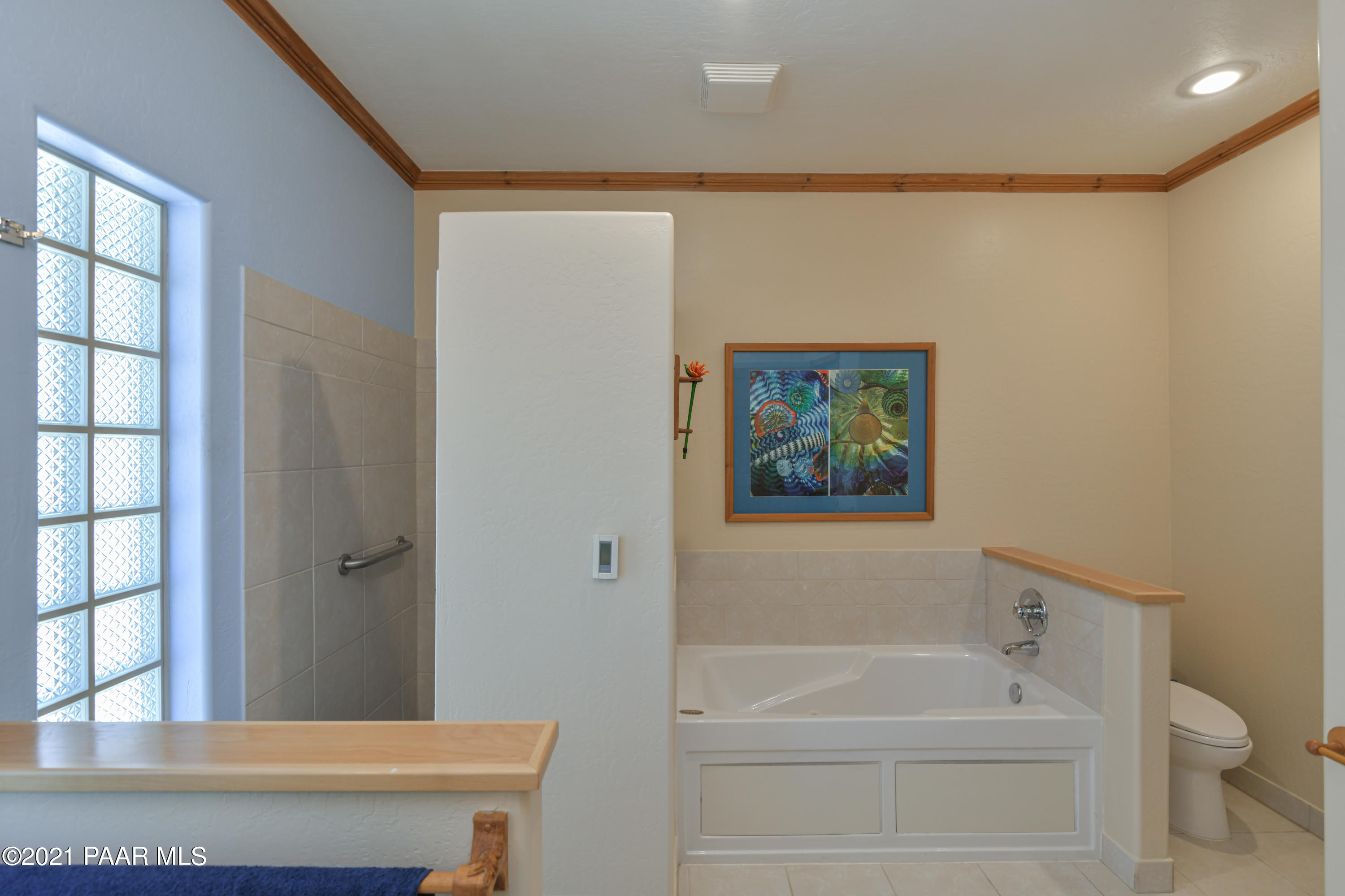 766 Cherokee Road Prescott, AZ 86303 - Photo 18 of 50 Master Bathroom