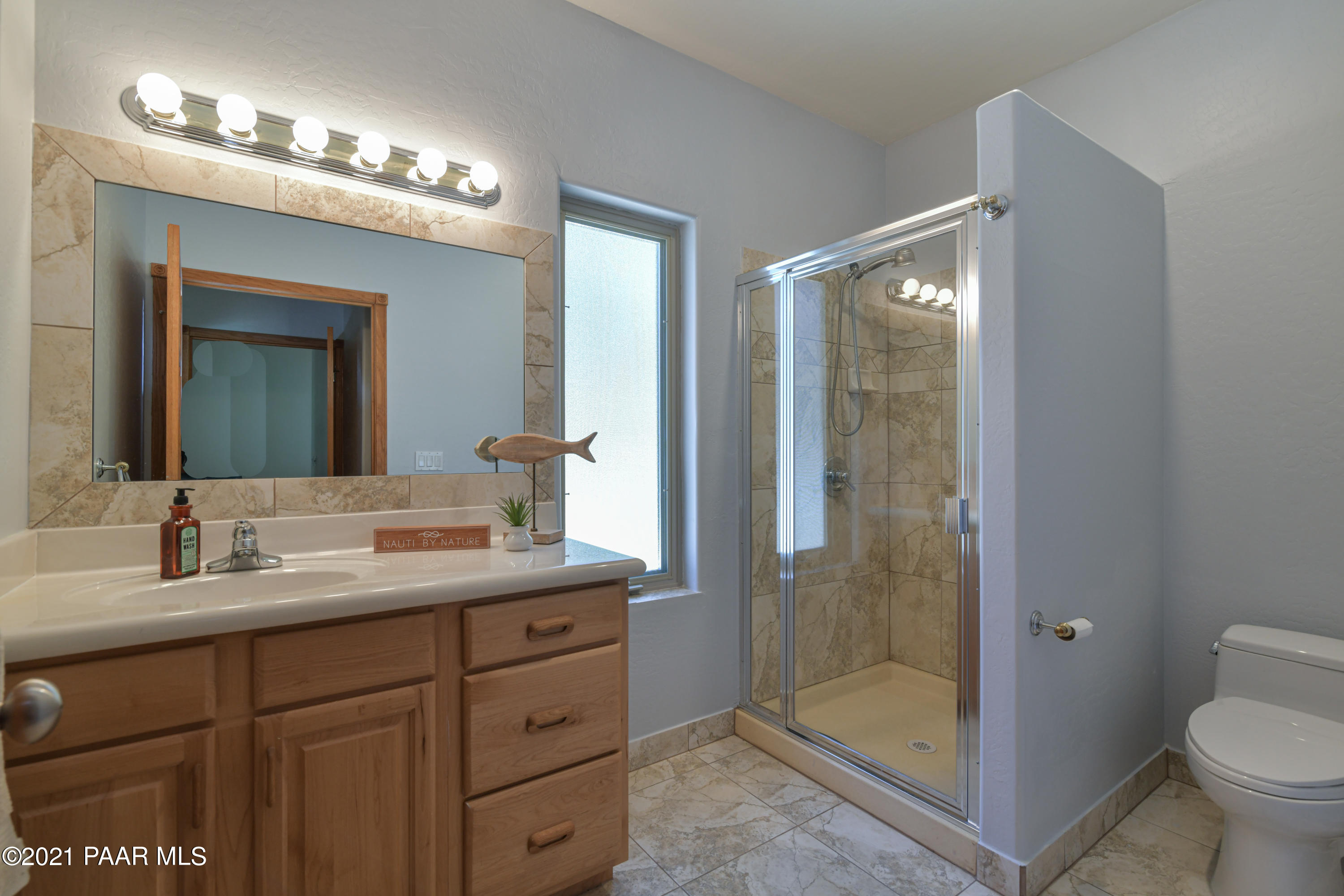 766 Cherokee Road Prescott, AZ 86303 - Photo 21 of 50 2nd Master Bathroom