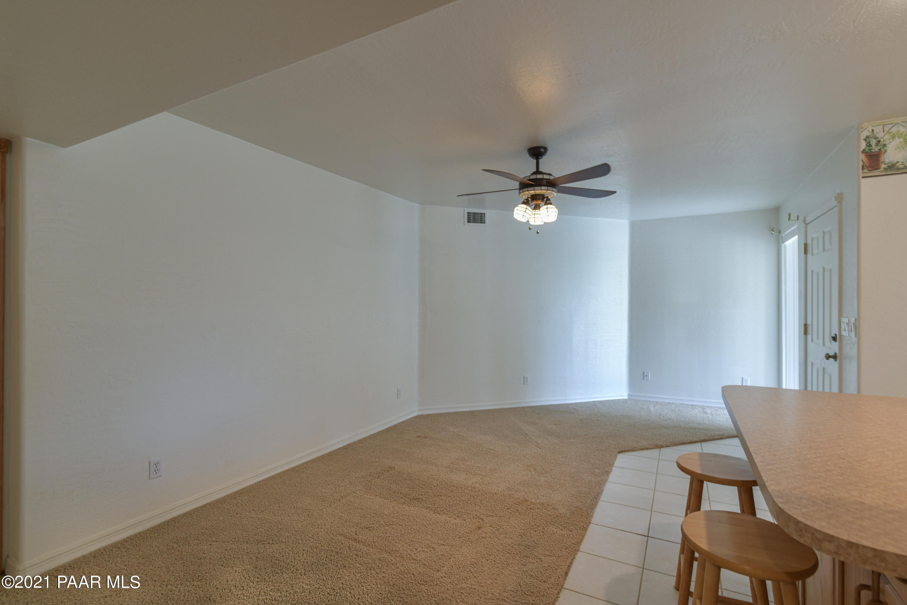 766 Cherokee Road Prescott, AZ 86303 - Photo 27 of 50 Downstairs In-Law Livingroom