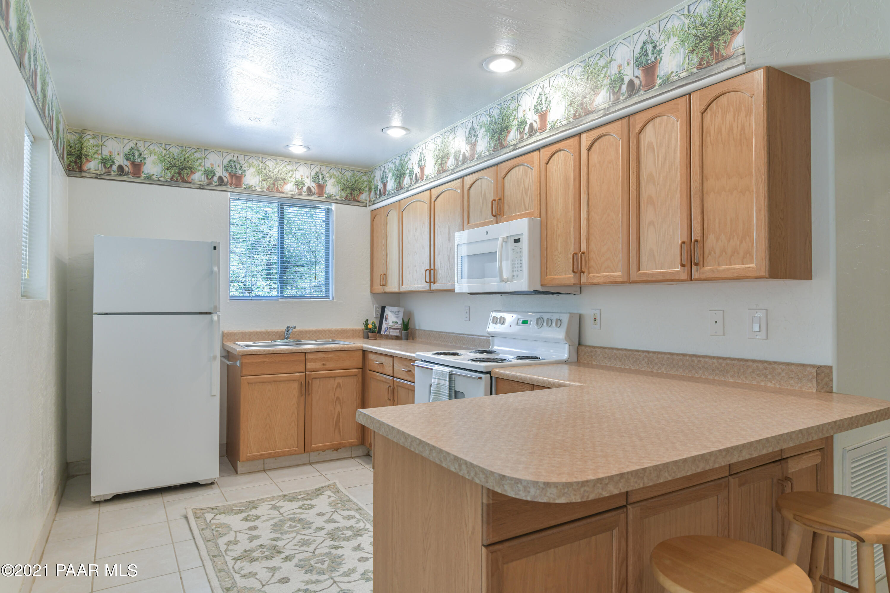 766 Cherokee Road Prescott, AZ 86303 - Photo 28 of 50 Downstairs In-Law Kitchen