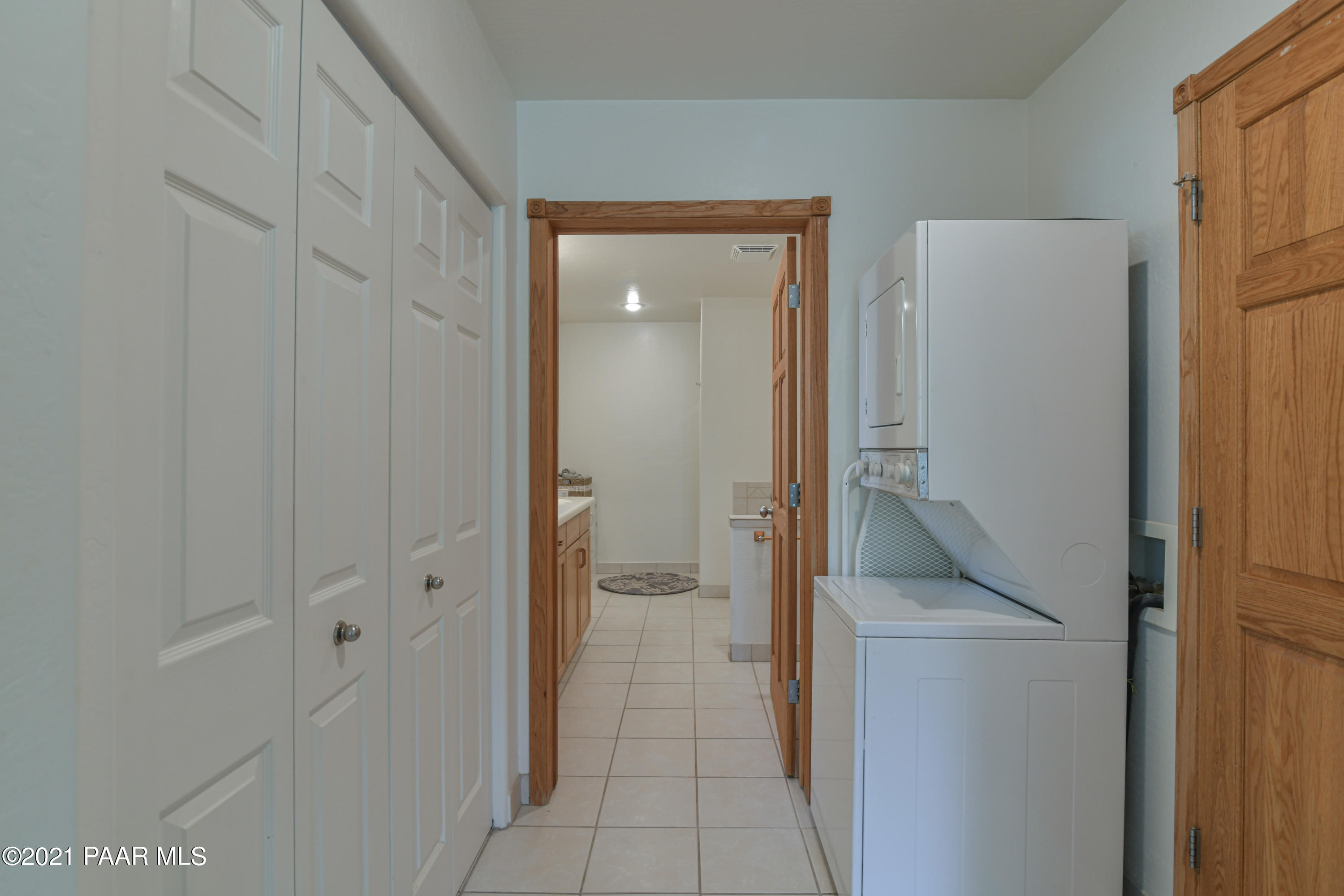 766 Cherokee Road Prescott, AZ 86303 - Photo 30 of 50 Downstairs In-Law Laundry