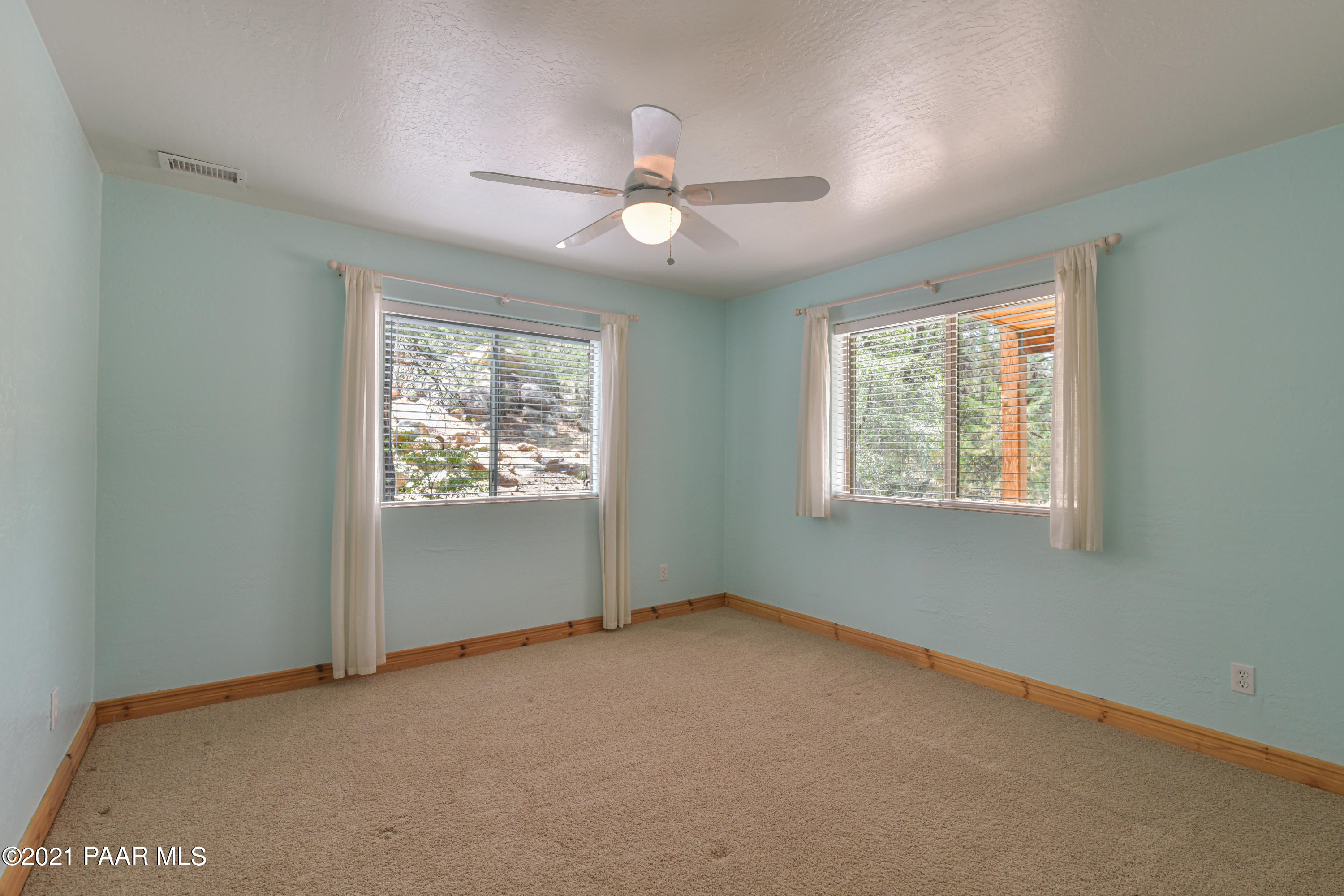 766 Cherokee Road Prescott, AZ 86303 - Photo 33 of 50 Downstairs Guest Room