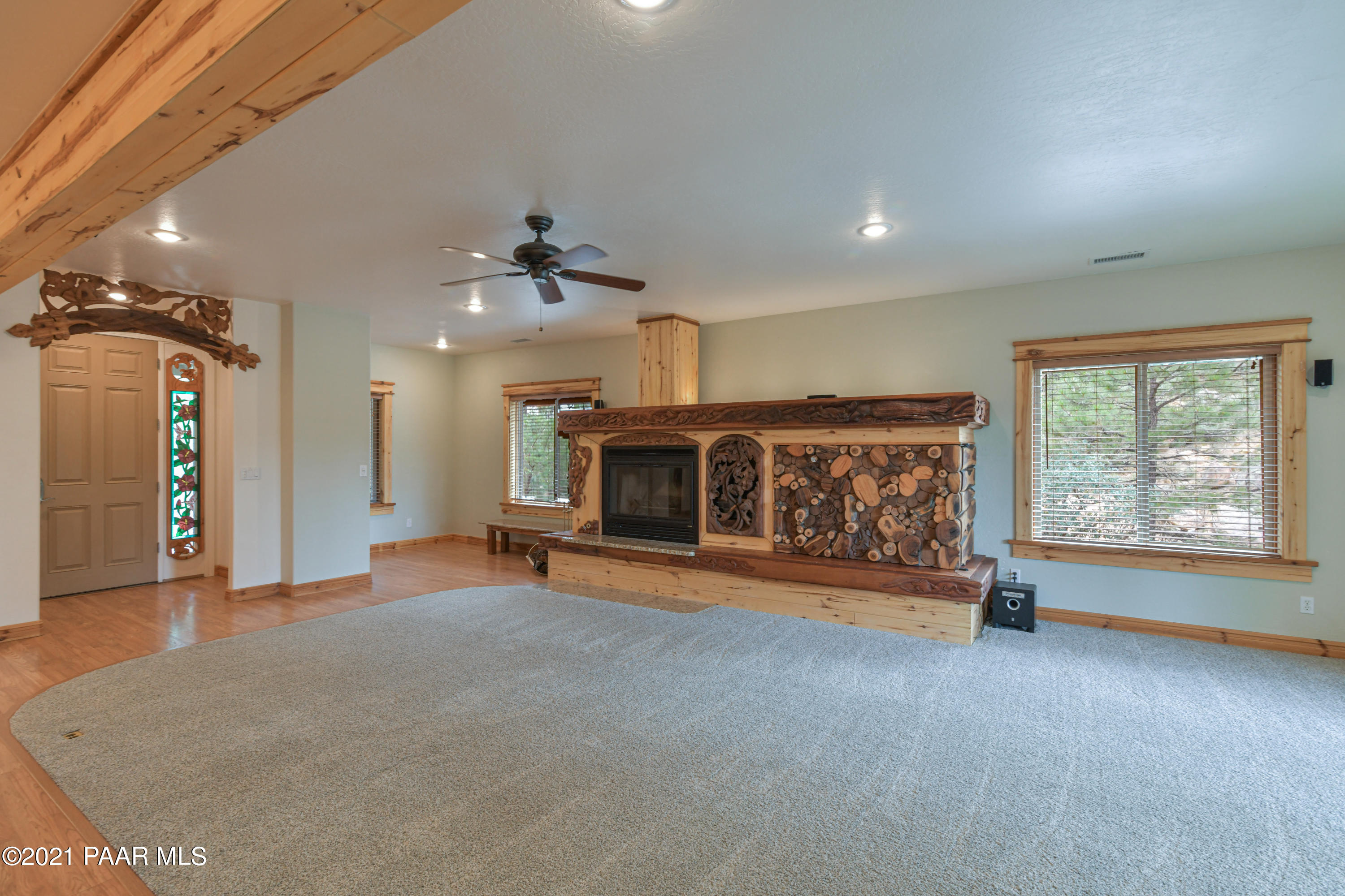766 Cherokee Road Prescott, AZ 86303 - Photo 8 of 50 Main Level Living Room