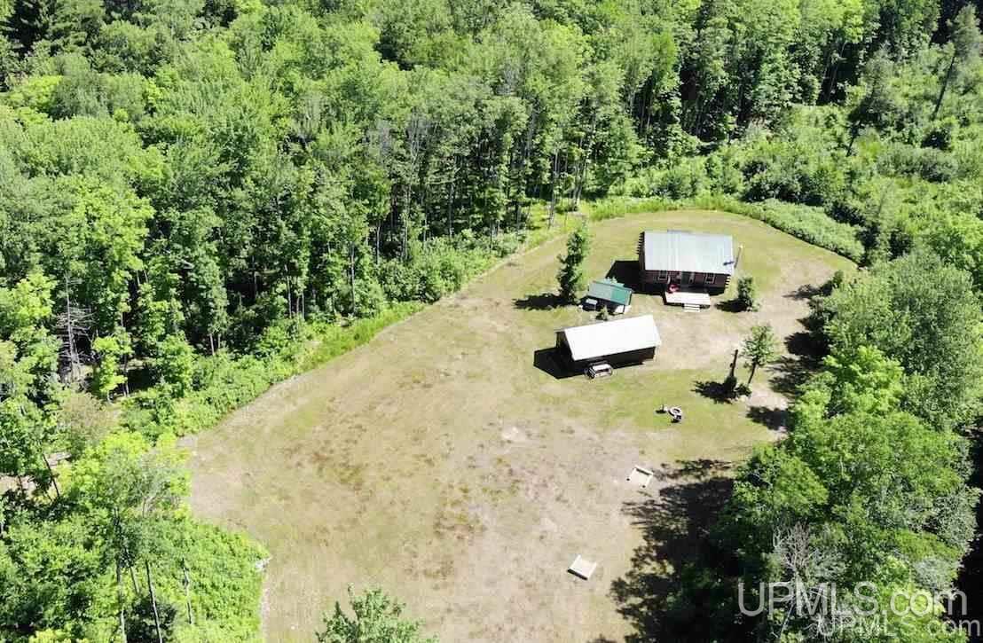 Tbd Light Blue Road, Unit LOT 177 Nisula, MI 49952 - Photo 2 of 37